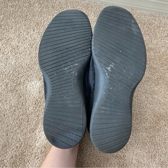 allbirds | Men's Wool Runners Sneakers Size 12 Dark Gray - Picture 6 of 8